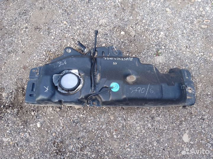 Бак топливный Renault Symbol