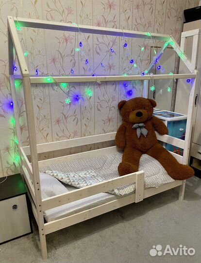 Детская кровать новая