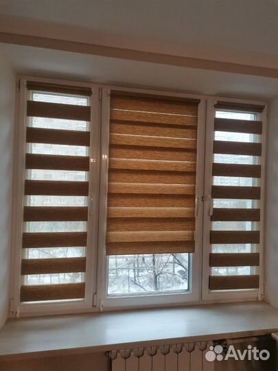 Жалюзи и шторы плиссе Воронеж