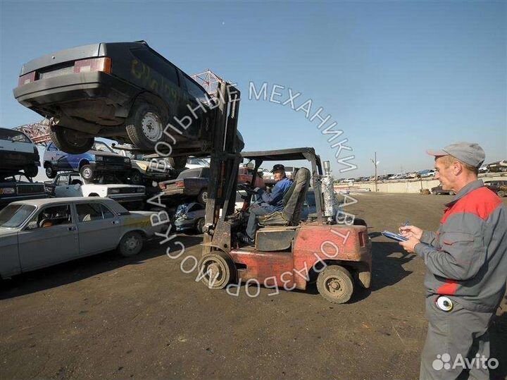 Капот ваз 2105. Разбор