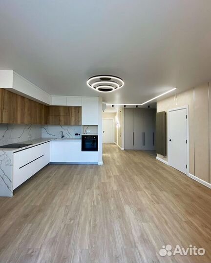 Ремонт и отделка квартир под ключ