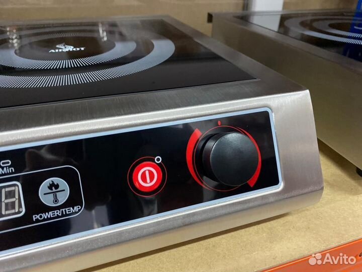 Индукционные плиты новые в наличии