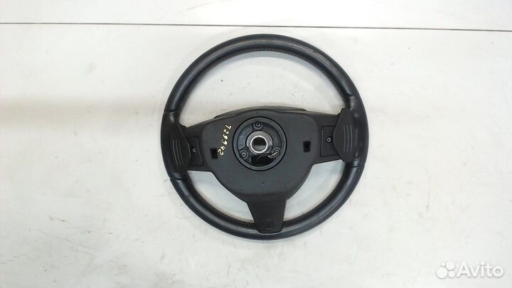 Руль Jaguar XF 2007–2012, 2009