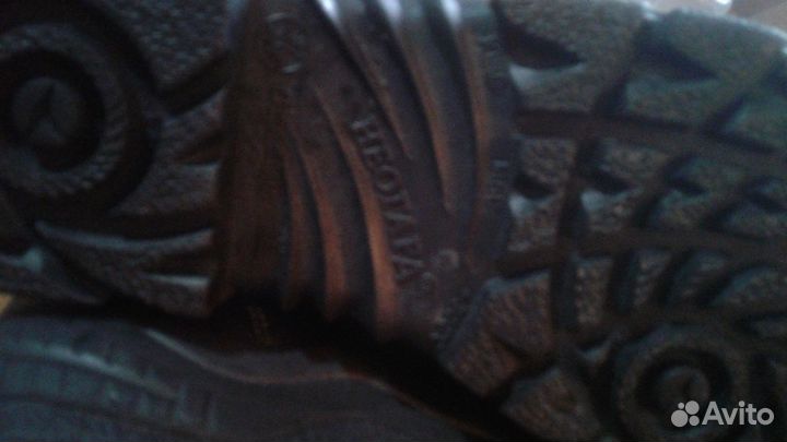 Продам зимние ботинки 37 размера