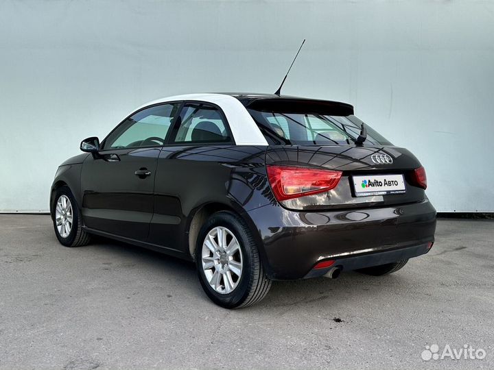 Audi A1 1.2 МТ, 2010, 180 482 км