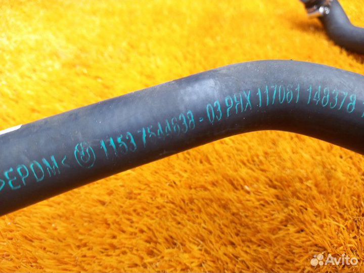 Патрубок системы охлаждения Bmw 5-Series E60