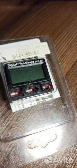 Цифровой измеритель угла лопастей вертолетов