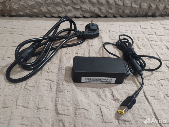 Блок питания для ноутбуков Lenovo adlx45nlc3a