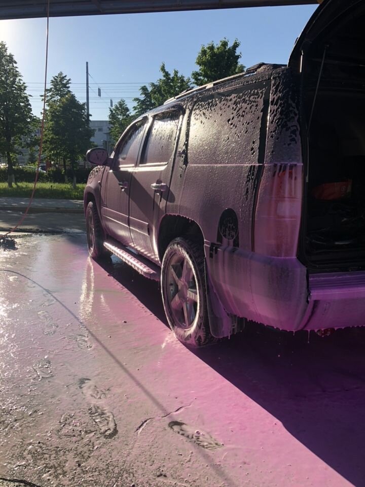 Chevrolet Tahoe: фото владельца