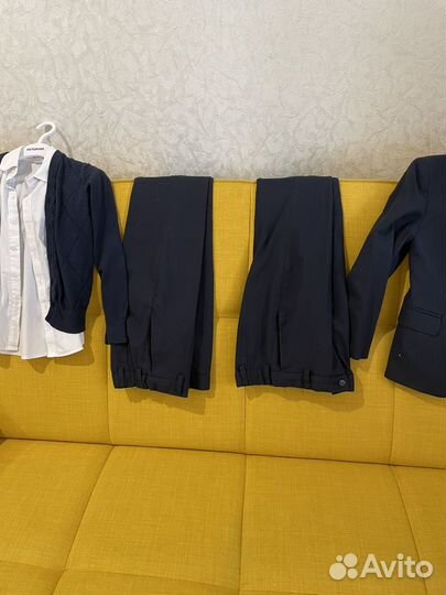 Школьная форма костюм