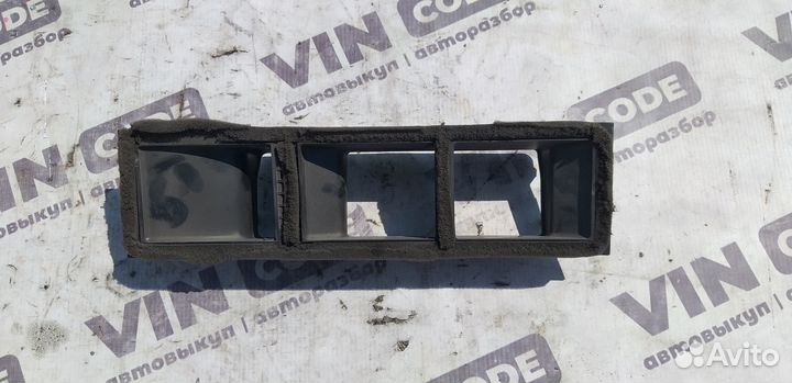 Воздуховод отопителя салона Volkswagen Golf 5