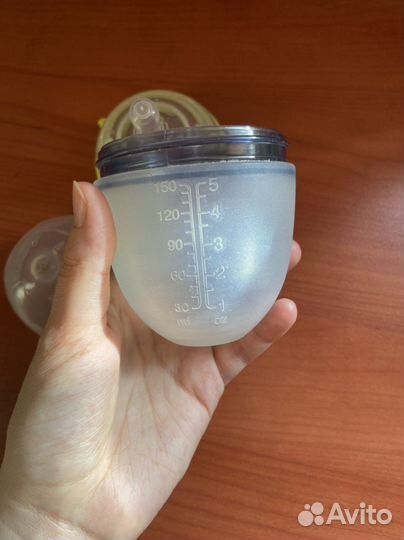 Бутылочка Como Tomo (Корейское)