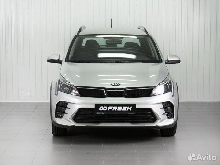 Kia Rio X 1.6 AT, 2020, 97 410 км