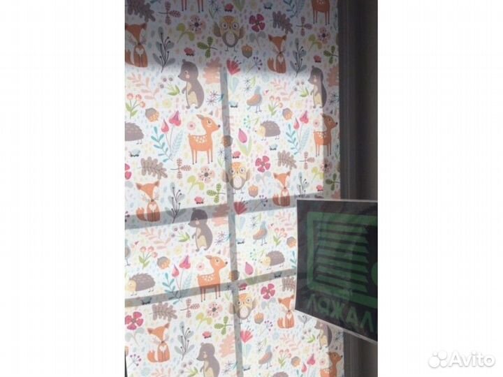 Рулонные шторы Z224