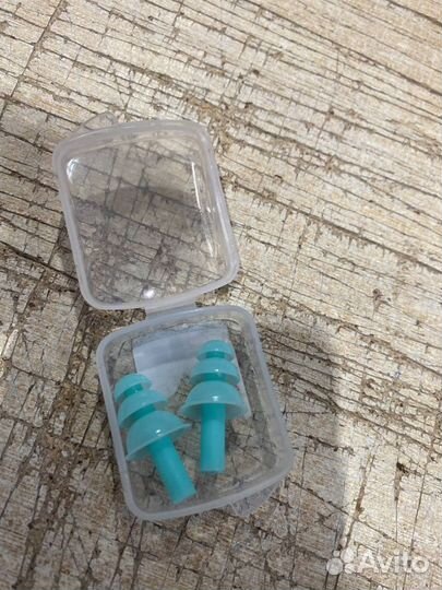 Беруши для ушей силиконовые