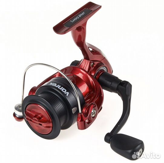 Катушка Lucky John Vanrex Spin 5 2000FD