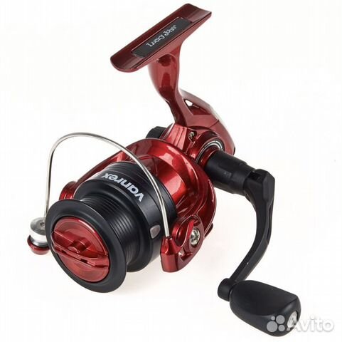Катушка Lucky John Vanrex Spin 5 2000FD