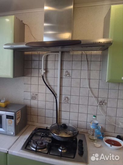 Вытяжка для кухни 90 см made in italy