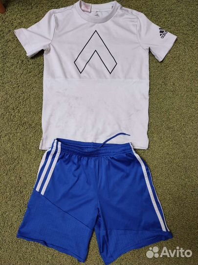 Футбольная форма adidas