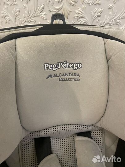 Автокресло peg perego