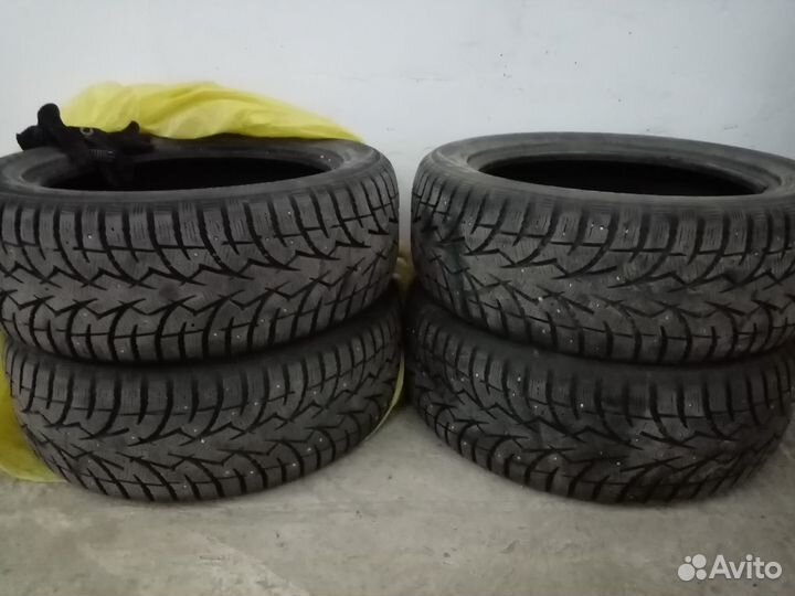 Toyo Observe G3-Ice 225/55 R18