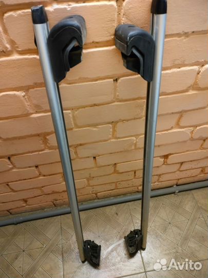 Багажник на рейлинги бу опель антара