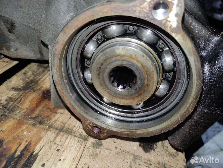 Воздушный компрессор DAF XF106 1883120 1883118