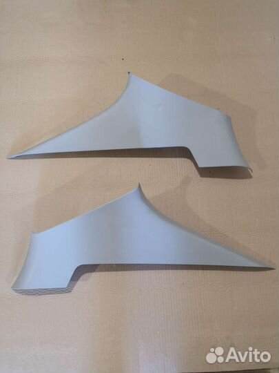 Молдинг багажного отсека