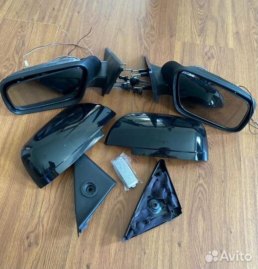 Зеркала priora se