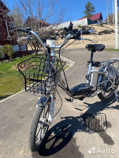 Электровелосипед