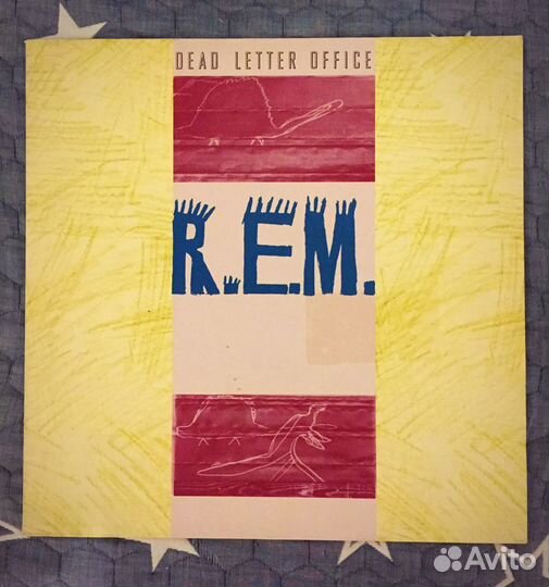 R.E.M. Dead Letter Office