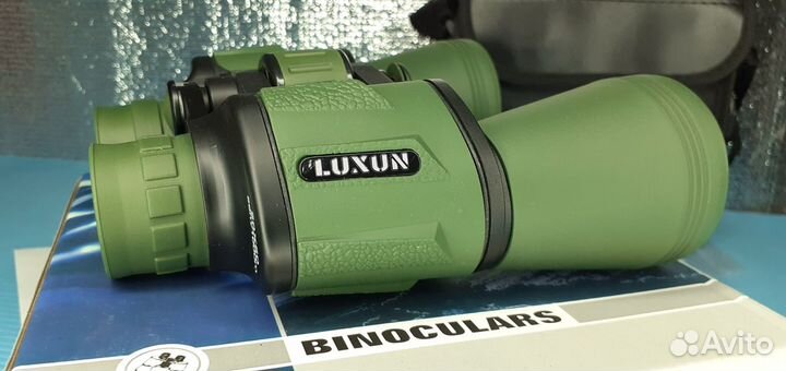 Сторожевой бинокль Luxun 50х20 Призмы Bak-4 Стекло