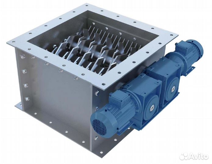 Дробилка комков. Измельчитель комков