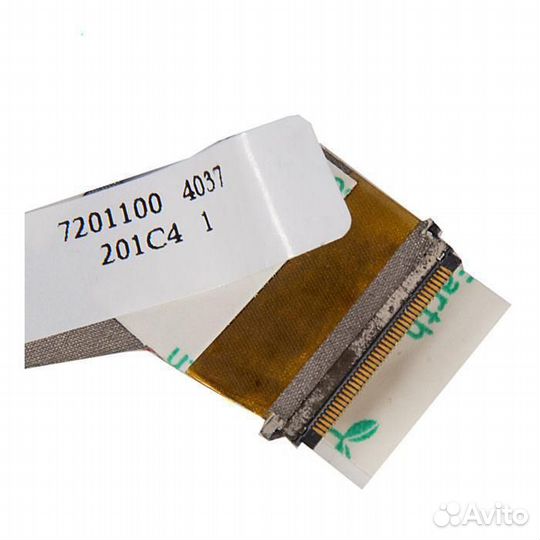 Шлейф матрицы для ноутбука HP Mini 1000, 8.9