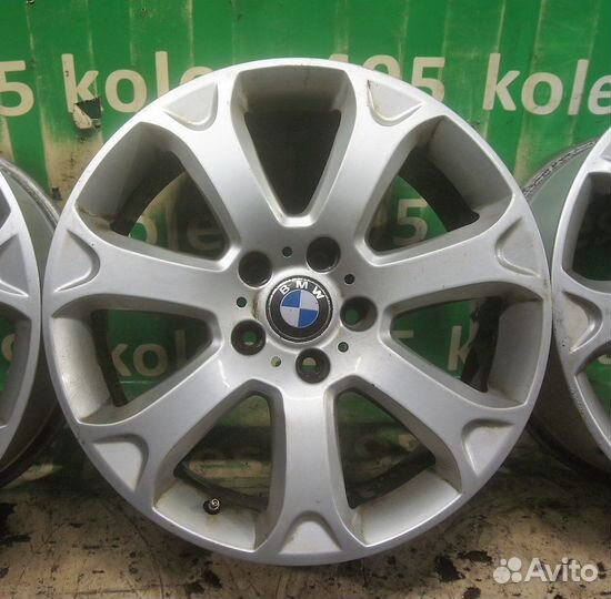 Диски литые бу BMW X5 E70 R19
