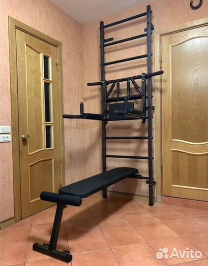 Шведская стенка