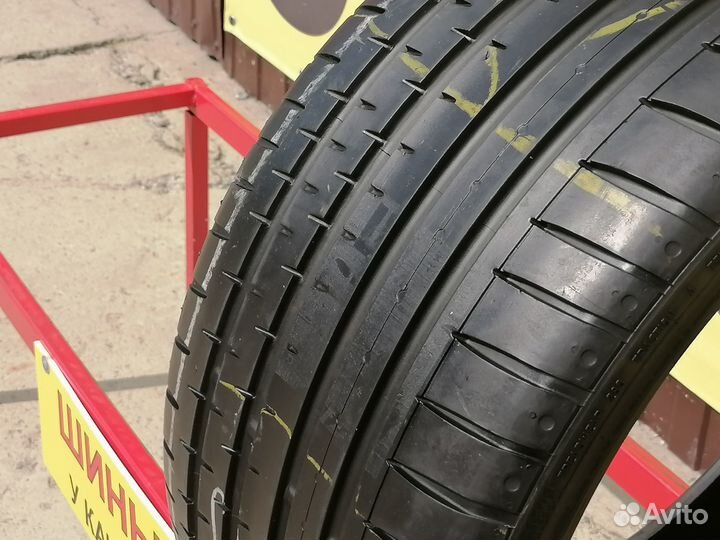Continental ContiSportContact 2 265/30 R19