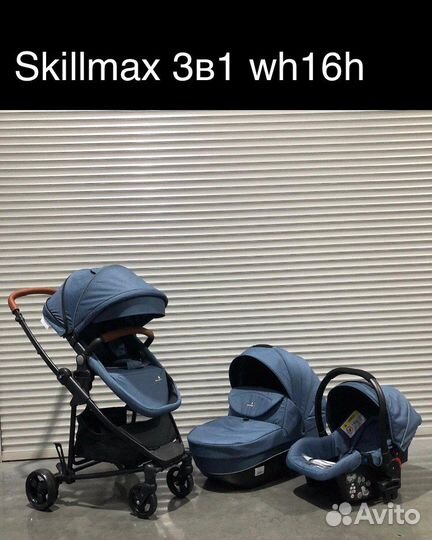 Детские коляски