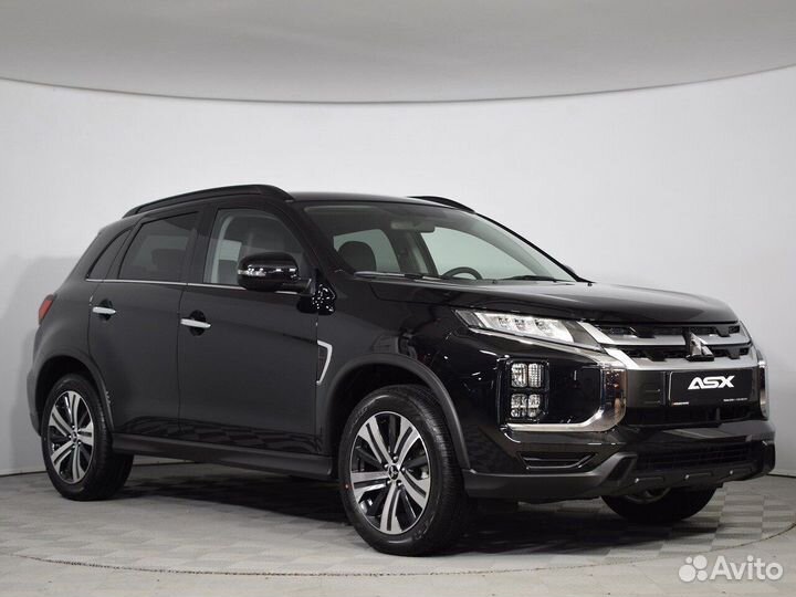 Mitsubishi ASX 2 CVT, 2021