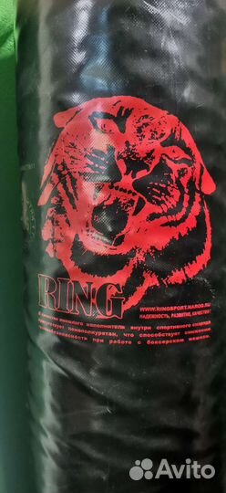 Груша мешок для кикбоксинга мма тайского бокса