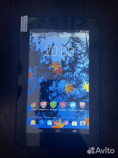 Prestigio multipad Wize 3017