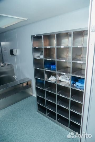 Производство, 3000 м²