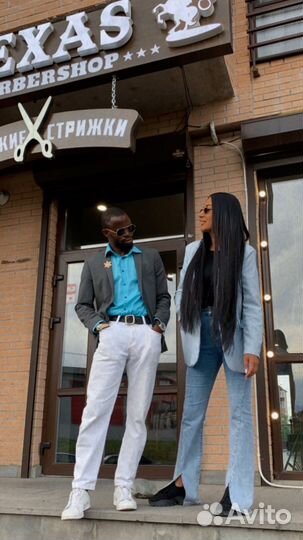 Мужские стрижки