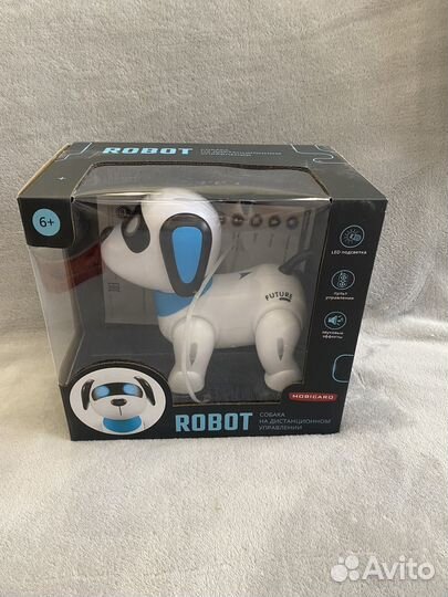 Робот собака