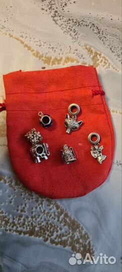 Sunlight браслет и шармы