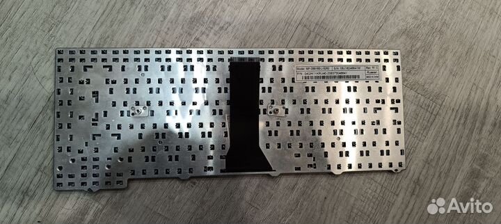 Клавиатура MP-06916SU-5282 новая