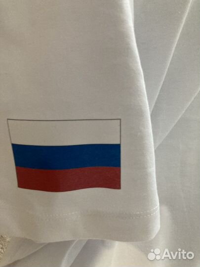 Футболка Союз мма России