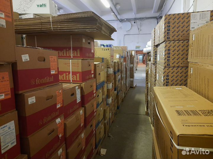 Котел газ Fondital Minorca ctfs24 CU(25,5 кВ) новы