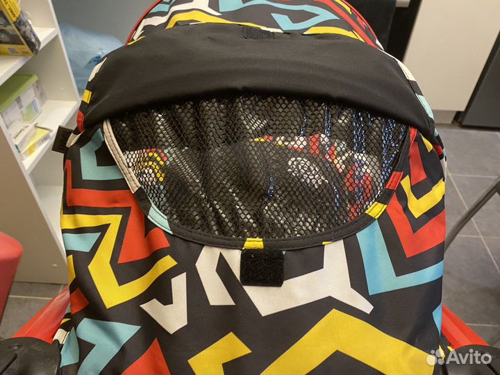 Прогулочная коляска rant cosmik