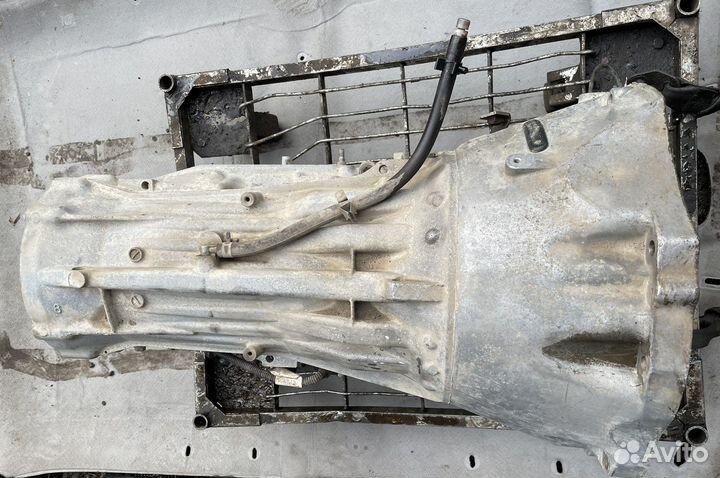 АКПП Audi Q7 4L / 3,0 TDI